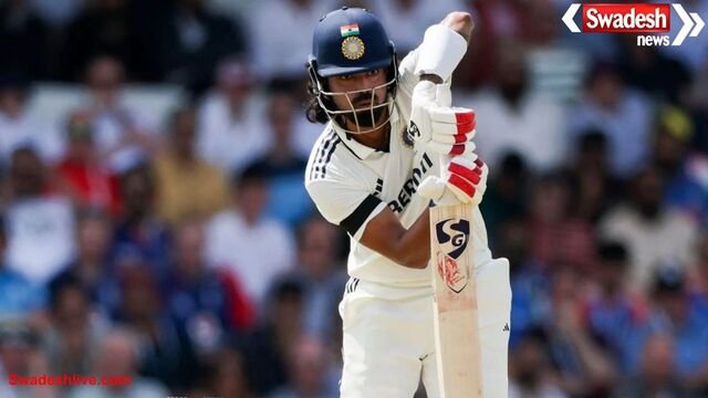 IND vs SA: कोलकाता टेस्ट में केएल राहुल के लिए बड़ी उपलब्धि का मौका, बस चाहिए 15 रन