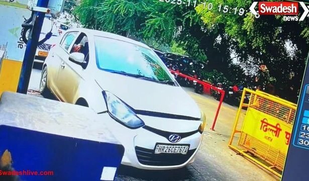 दिल्ली ब्लास्ट : 11 साल में 5 हाथों में जा चुकी है ब्लास्ट में शामिल i20 कार, आखिरी खरीदार का कनेक्शन पुलवामा से