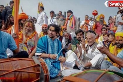 मथुरा में बाबा बागेश्वर का भव्य स्वागत आज: चार दिन ब्रजभूमि में रहेगी सनातन हिंदू एकता पदयात्रा