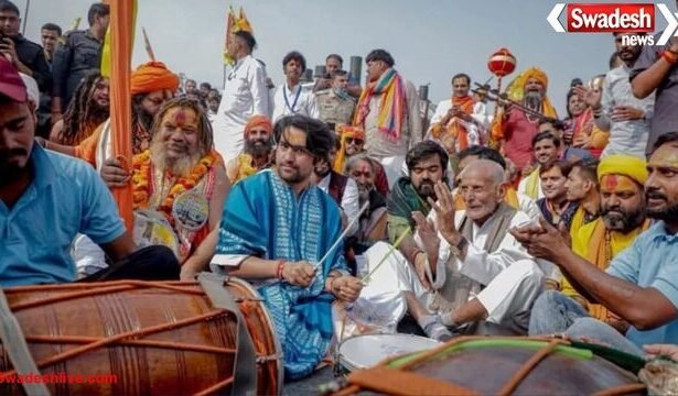 मथुरा में बाबा बागेश्वर का भव्य स्वागत आज: चार दिन ब्रजभूमि में रहेगी सनातन हिंदू एकता पदयात्रा