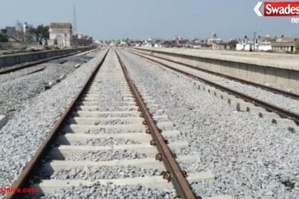 ग्वालियर में नई सिक लाइन अप्रैल 2026 तक तैयार, नई ट्रेनों के लिए रास्ते होंगे खुलेंगे