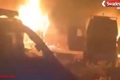 श्रीनगर के नौगाम पुलिस स्टेशन में भीषण ब्लास्ट, 6 की मौत, कई घायल