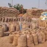 बेमेतरा में आज से शुरू हुई धान खरीदी, किसानों के लिए तैयारियां पूरी