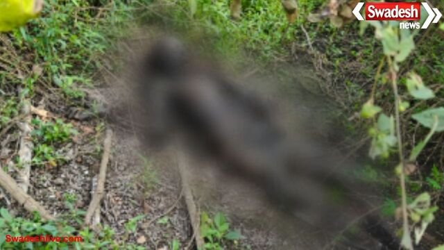 कुम्हारी में मानव नर कंकाल मिलने से फैली सनसनी