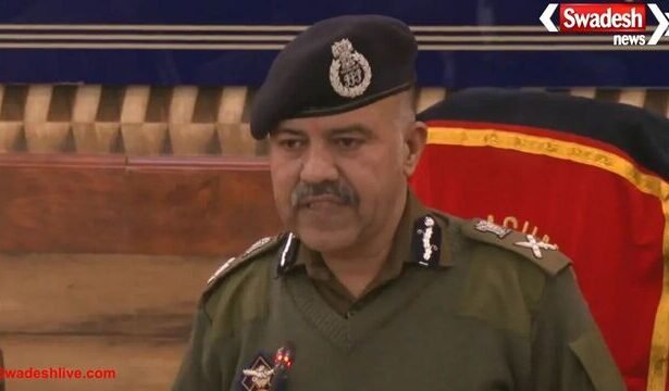 नौगाम पुलिस स्टेशन धमाका: गृह मंत्रालय ने कहा यह एक हादसा, आतंकी एंगल नहीं