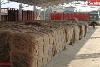 धान खरीदी केंद्रों के कर्मचारी चार सूत्रीय मांगों को लेकर हड़ताल पर, किसानों की बढ़ी मुश्किलें