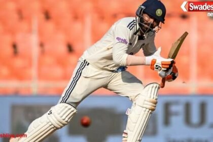रवींद्र जडेजा ने रचा इतिहास: टेस्ट क्रिकेट में 4000 रन और 300 विकेट पूरा करने वाले चौथे खिलाड़ी बने