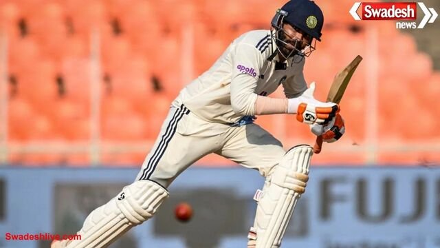 रवींद्र जडेजा ने रचा इतिहास: टेस्ट क्रिकेट में 4000 रन और 300 विकेट पूरा करने वाले चौथे खिलाड़ी बने