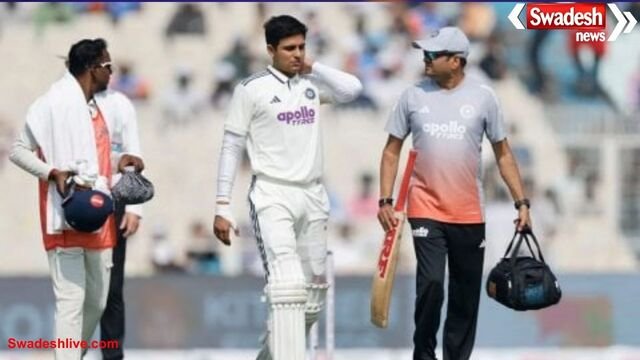 कोलकाता में शुभमन गिल अस्पताल में भर्ती, साउथ अफ्रीका के खिलाफ खेलने पर संदेह