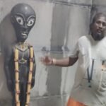 तमिलनाडु में एलियन का अनोखा मंदिर, दावा- दुनिया को आपदाओं से बचा सकते हैं ये देवता