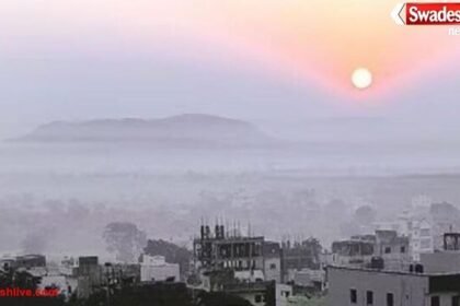 मध्य प्रदेश में कड़ाके की ठंड, भोपाल में 8° और इंदौर में 9° दर्ज, कई जिलों में शीतलहर का अलर्ट