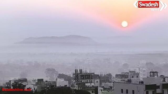 मध्य प्रदेश में कड़ाके की ठंड, भोपाल में 8° और इंदौर में 9° दर्ज, कई जिलों में शीतलहर का अलर्ट