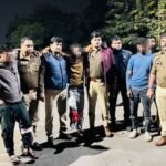 आगरा: टेम्पो चोरी करने वाला गिरोह मुठभेड़ के बाद बेनकाब, दो घायल और एक गिरफ्तार