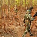 सुकमा में सुरक्षा बलों ने चार नक्सलियों को ढेर, सुबह-सुबह हुई मुठभेड़