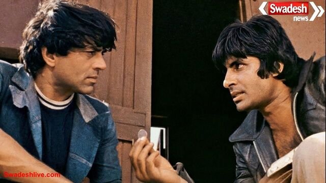 50 साल बाद असल क्लाइमैक्स के साथ पर्दे पर ‘शोले’: अमिताभ-धर्मेंद्र की जोड़ी फिर बड़े पर्दे पर