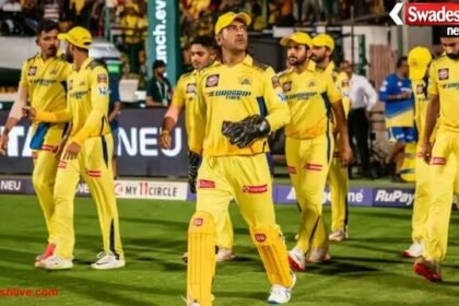 CSK Captain: रिटेंशन के बाद साफ हुआ चेन्नई का प्लान, यह खिलाड़ी संभालेगा IPL 2026 में कमान