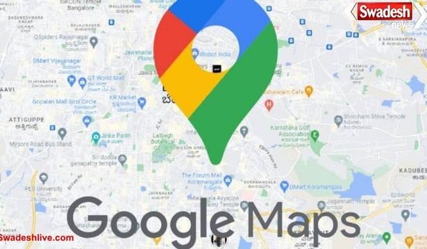 गूगल मैप्स में आया जेमिनी एआई: अब आवाज से रास्ता ढूंढिए, एक्सीडेंट अलर्ट और स्पीड लिमिट की भी जानकारी