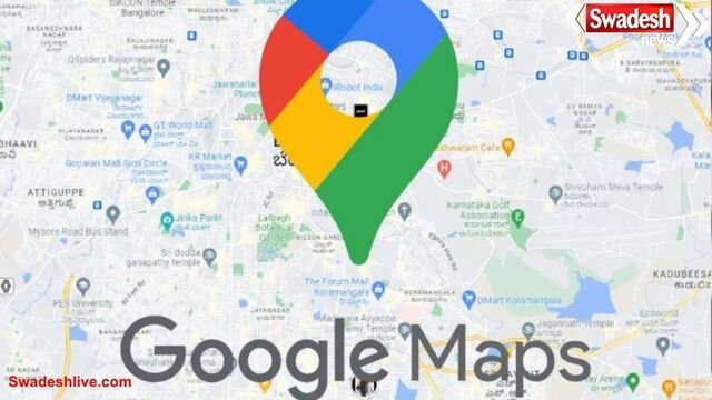 गूगल मैप्स में आया जेमिनी एआई: अब आवाज से रास्ता ढूंढिए, एक्सीडेंट अलर्ट और स्पीड लिमिट की भी जानकारी