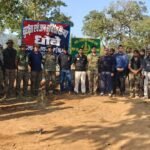 नारायणपुर: अबूझमाड़ में नक्सलवाद के खात्मे की दिशा में बड़ा कदम, धोबे क्षेत्र में 17वां नया कैंप स्थापित