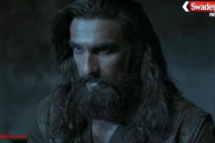 धुरंधर ट्रेलर: मेकर्स ने बदला बड़ा फैसला,अब इस दिन आएगा रणवीर सिंह का धमाकेदार ट्रेलर