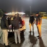 ग्वालियर में सोशल मीडिया अफवाहों के चलते कड़ी नाकाबंदी और वाहन चेकिंग