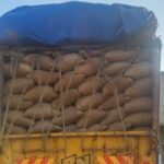 छत्तीसगढ़ में धान के अवैध परिवहन पर खाद्य विभाग की कड़ी निगरानी