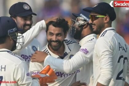 रवींद्र जडेजा ने WTC में रचा इतिहास: 2000 से अधिक रन और 150 विकेट का अनोखा कारनामा