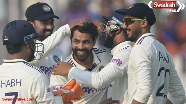 रवींद्र जडेजा ने WTC में रचा इतिहास: 2000 से अधिक रन और 150 विकेट का अनोखा कारनामा