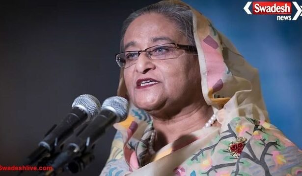 शेख हसीना पर कोर्ट का बड़ा फैसला आज, ढाका में हाई अलर्ट, हिंसक प्रदर्शनियों पर गोली चलाने का आदेश