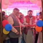 लुण्ड्रा में सामुदायिक स्वास्थ्य केंद्र का शुभारंभ