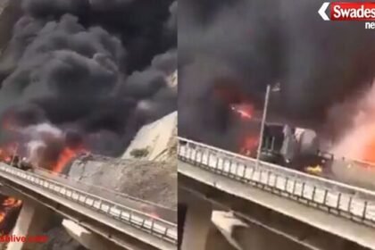 सऊदी अरब में भीषण सड़क हादसा, मक्का-मदीना मार्ग पर 42 भारतीय यात्रियों की मौत