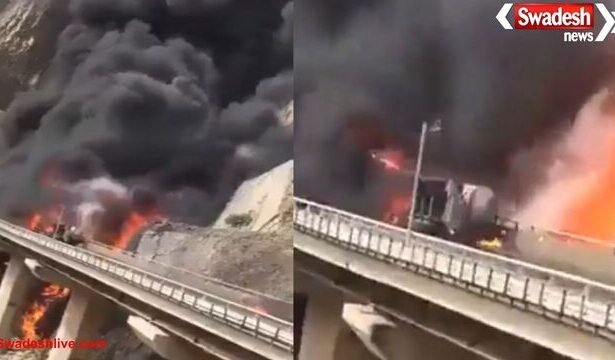 सऊदी अरब में भीषण सड़क हादसा, मक्का-मदीना मार्ग पर 42 भारतीय यात्रियों की मौत