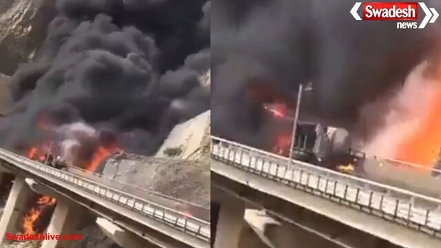 सऊदी अरब में भीषण सड़क हादसा, मक्का-मदीना मार्ग पर 42 भारतीय यात्रियों की मौत