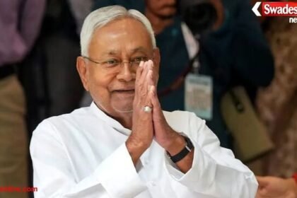 बिहार में नई सरकार की तैयारी तेज, मुख्यमंत्री नीतीश कुमार ने राज्यपाल को सौंपा इस्तीफा