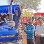 बेमेतरा: घोटवानी सेवा सहकारी समिति में कर्मचारियों की हड़ताल से धान खरीदी ठप, किसानों में नाराज़गी