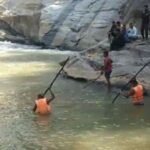 अंतागढ़: दोस्त को बचाने पानी में कूदा युवक, तेज बहाव में बहकर लापता