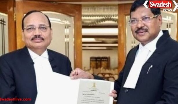 जस्टिस सूर्यकांत आज लेंगे 53वें CJI पद की शपथ: पहली बार 7 देशों के मुख्य न्यायाधीश होंगे शामिल