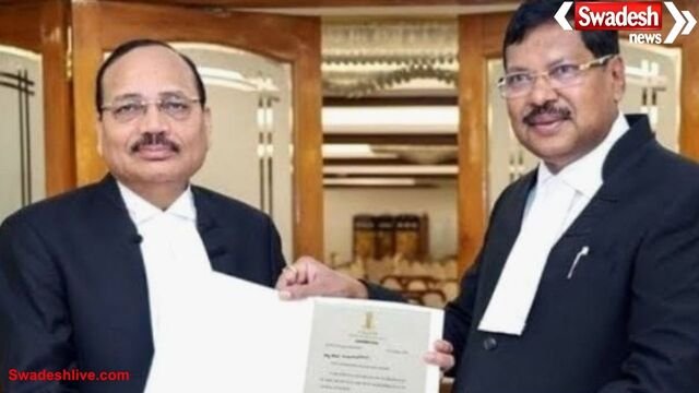 जस्टिस सूर्यकांत आज लेंगे 53वें CJI पद की शपथ: पहली बार 7 देशों के मुख्य न्यायाधीश होंगे शामिल