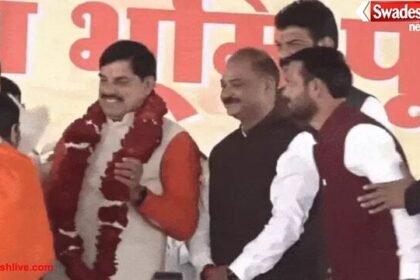 मोहन सरकार का किसानों को तोहफा, गेहूं 2600 रुपए MSP पर खरीदा जाएगा