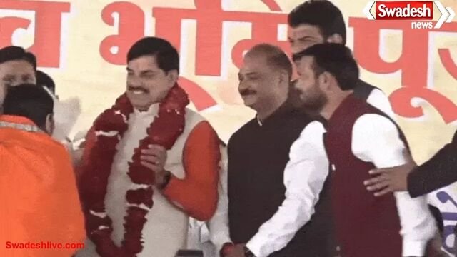 मोहन सरकार का किसानों को तोहफा, गेहूं 2600 रुपए MSP पर खरीदा जाएगा