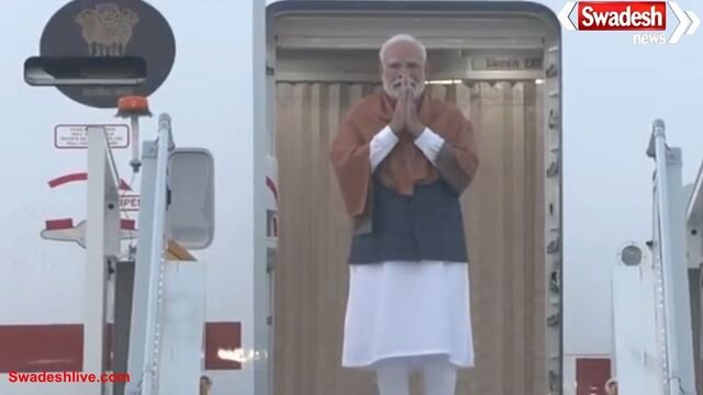 दक्षिण अफ्रीका से दिल्ली लौटे पीएम नरेंद्र मोदी, जी-20 शिखर सम्मेलन रहा सफल