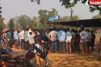 दुर्ग: धमधा के दानी तालाब में युवक की लाश मिलने से सनसनी, हत्या की आशंका