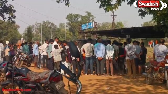 दुर्ग: धमधा के दानी तालाब में युवक की लाश मिलने से सनसनी, हत्या की आशंका