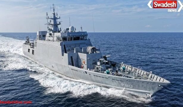 INS माहे दुश्मन की पनडुब्बियों का ‘साइलेंट हंटर’,भारतीय नौसेना में हुआ शामिल