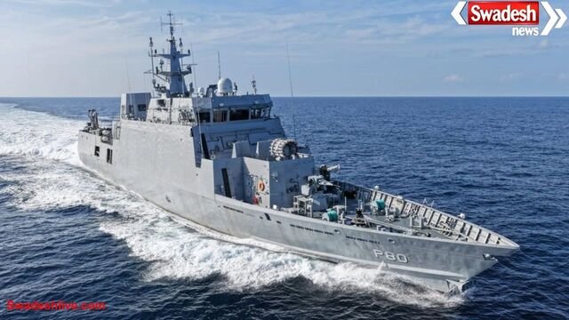 INS माहे दुश्मन की पनडुब्बियों का ‘साइलेंट हंटर’,भारतीय नौसेना में हुआ शामिल