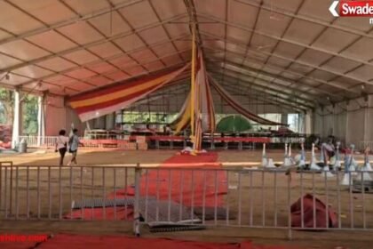 भानुप्रतापपुर में 26 नवंबर से शुरू होगा पंडित प्रदीप मिश्रा की शिवपुराण कथा का भव्य आयोजन