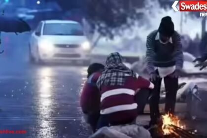 एमपी में दो दिन बाद फिर बढ़ेगी ठंड, दिसंबर में लौटेगी कड़ाके की सर्दी