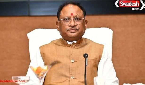 रायपुर: मुख्यमंत्री विष्णु देव साय का बरगढ़ और महासमुंद दौरा