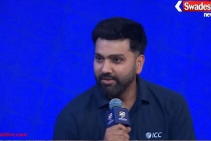 रोहित शर्मा बने 2026 टी20 वर्ल्ड कप के ब्रांड एंबेसडर, बोले-‘ये मेरे लिए बहुत बड़ा सम्मान’