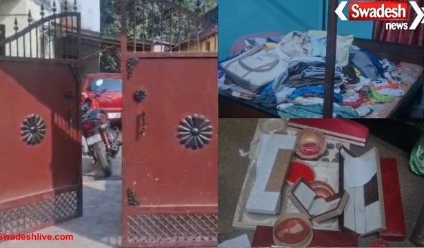 बोकारो: सेक्टर थर्ड-सी में चोरों का आतंक, एक घर से 15 लाख की चोरी, दूसरे में प्रयास नाकाम